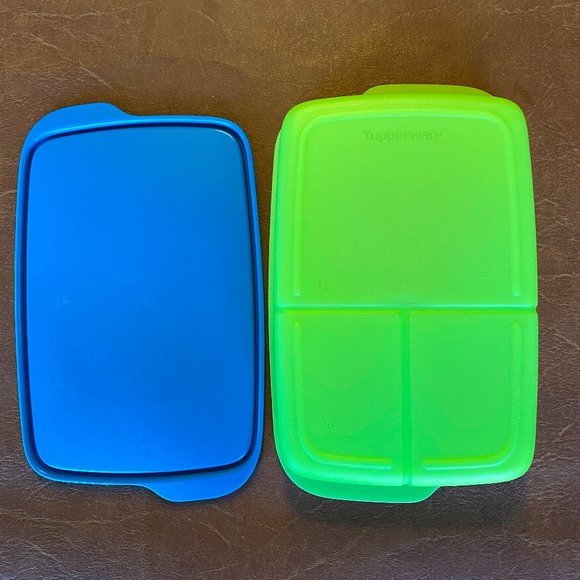 Tupperware Large Lunch-It Storage Container New - Picture 6 of 12